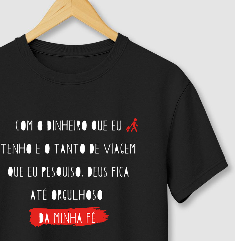 Fé nas viagens