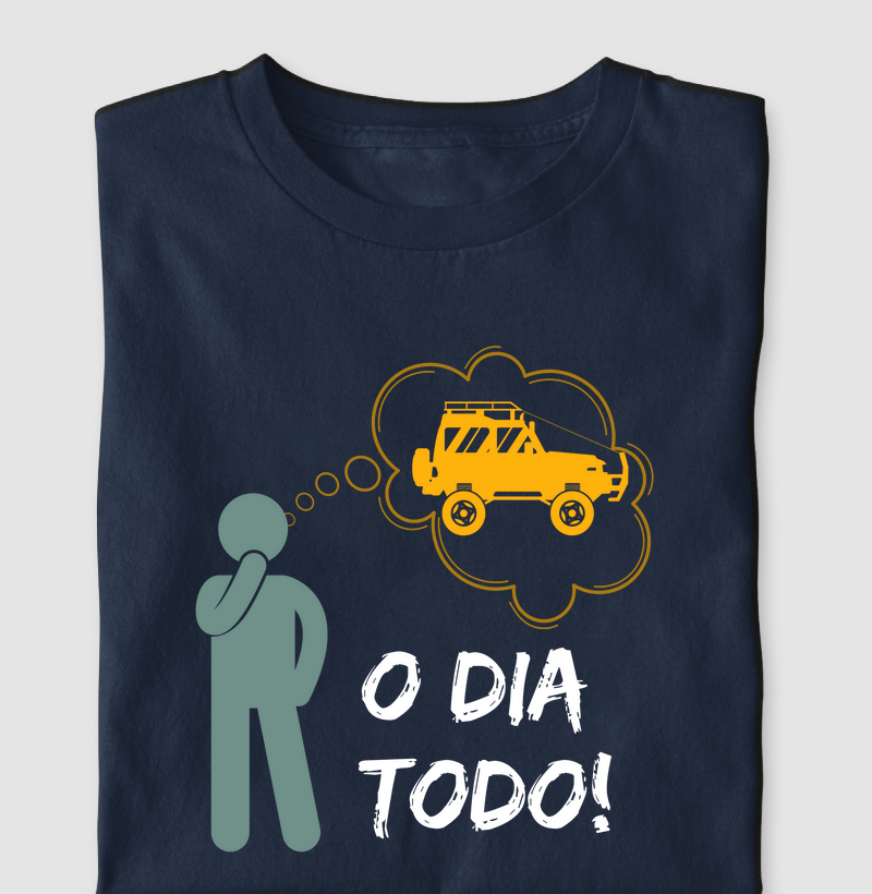 O dia todo