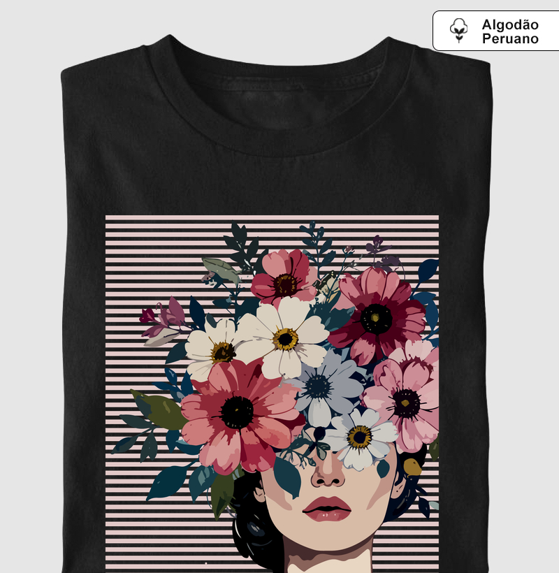 Eva - Algodão Peruano