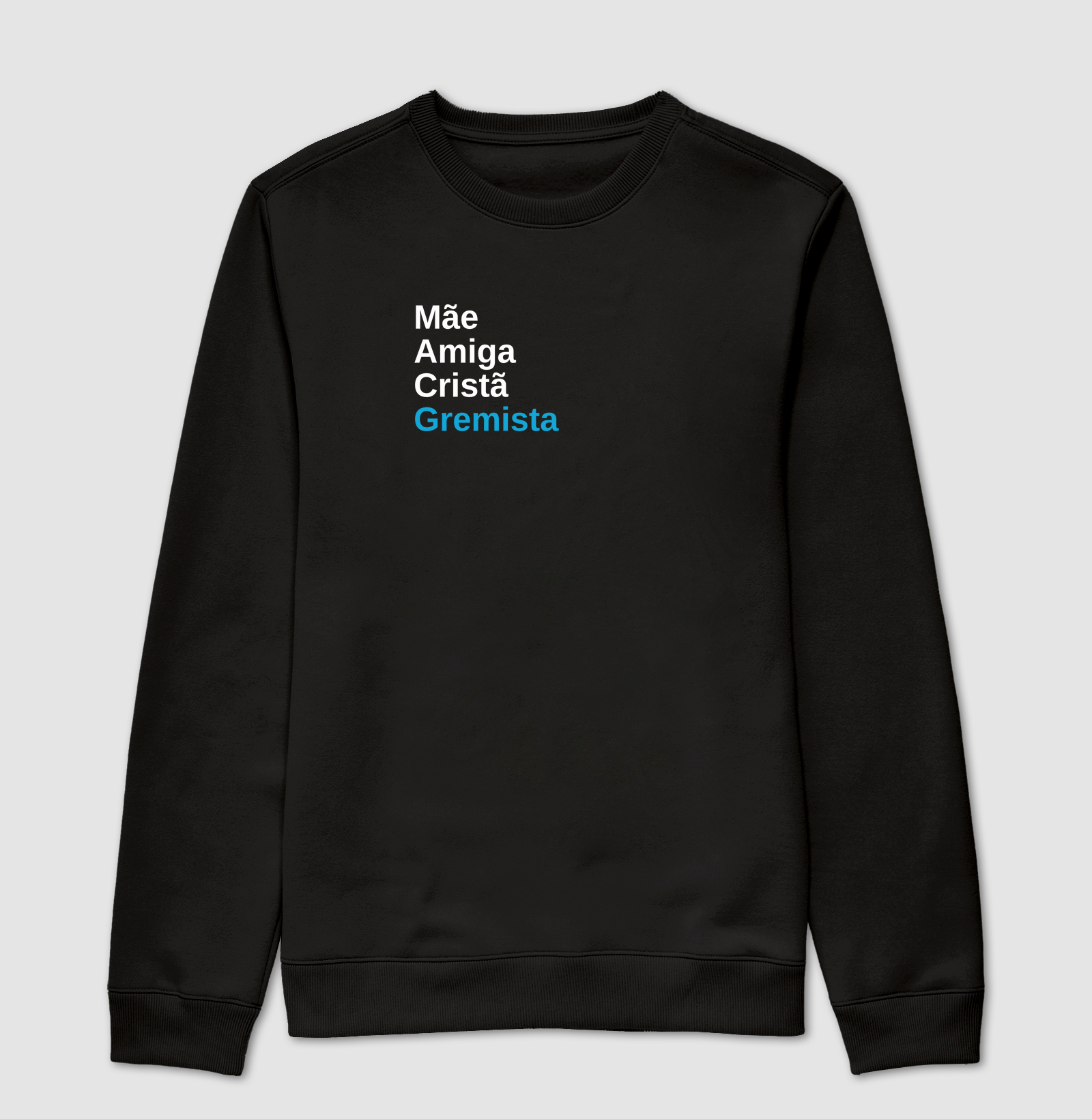 Mãe gremista