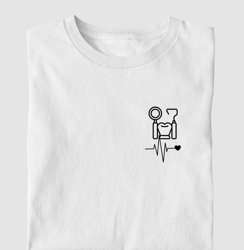Camiseta Dentista
