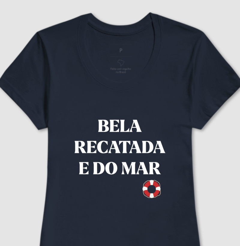 Bela, Recatada e do mar