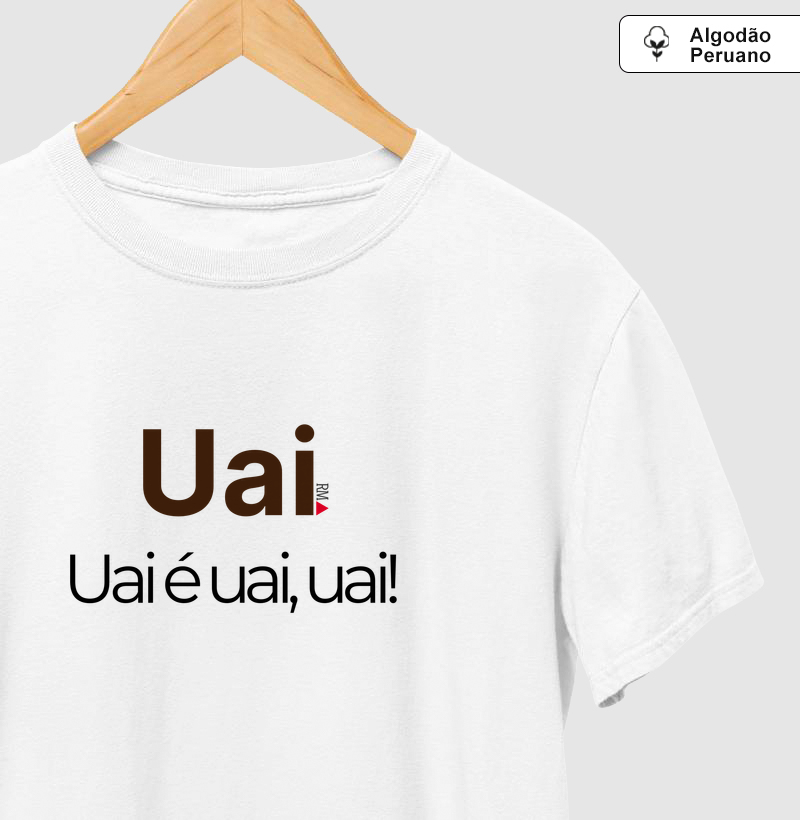 Uai. Uai é uai, uai!