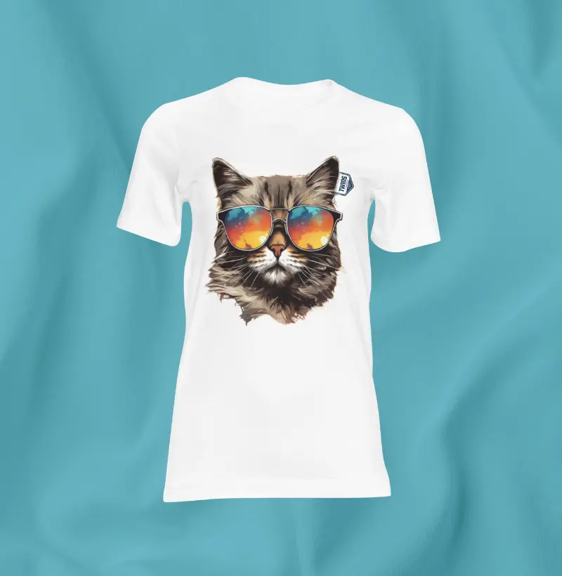 Gato marrom