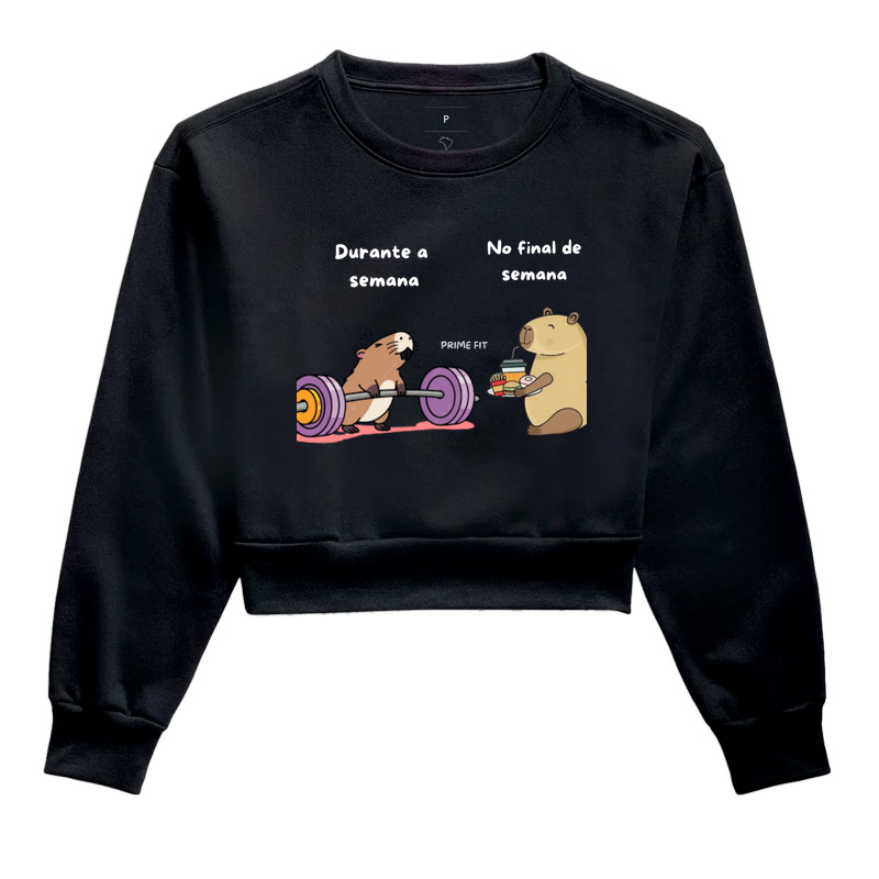 Regata FITNESS- CAPIVARA RAIVOSA 