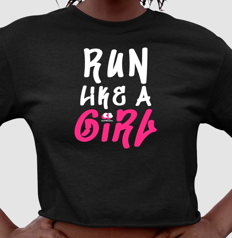 Run like a girl