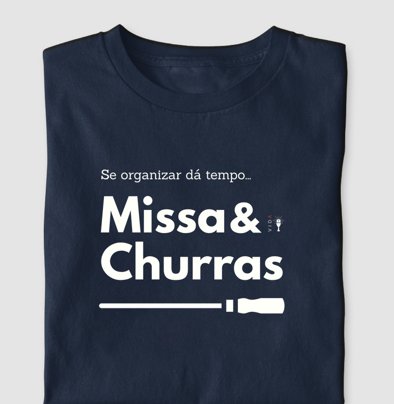 Missa e Churras