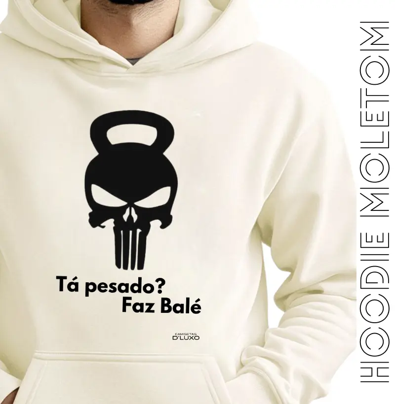 Tá pesado? Faz Balé