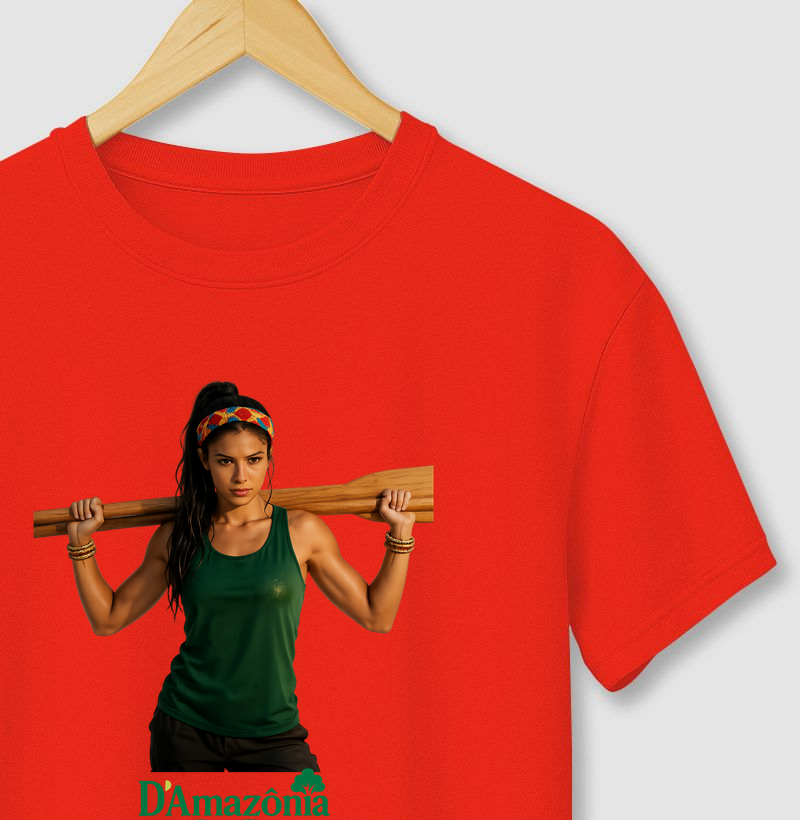 A força D'Amazônia