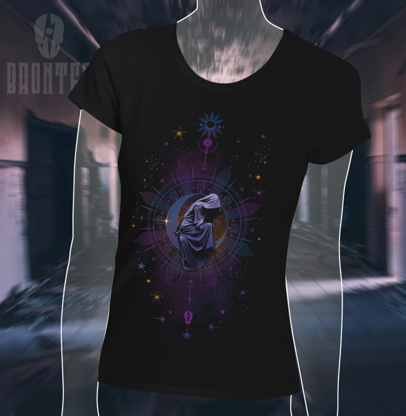 MYSTIC CAPUZ (Babylook)