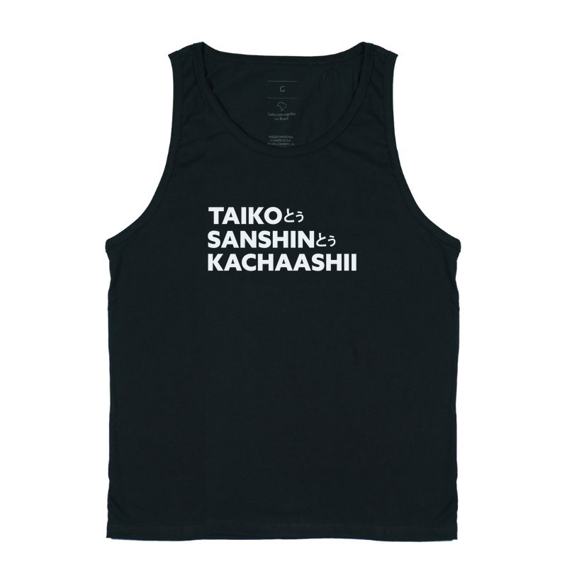 Taiko&Sanshin&Kachaashii