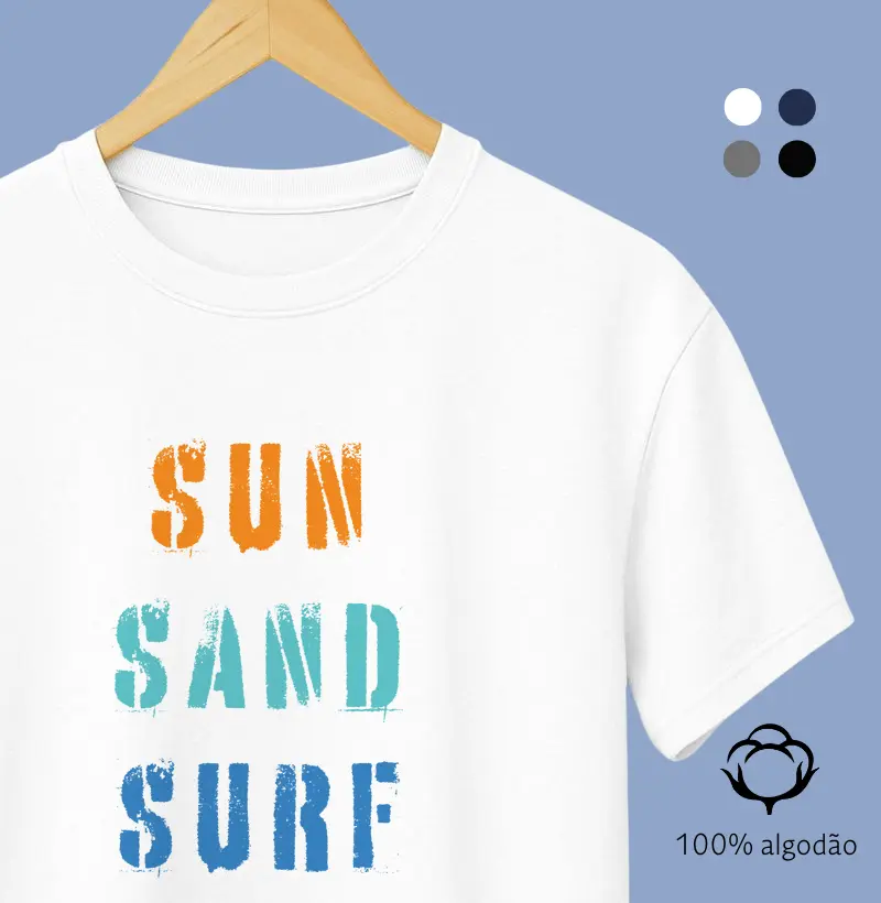 Sun Sand Surf