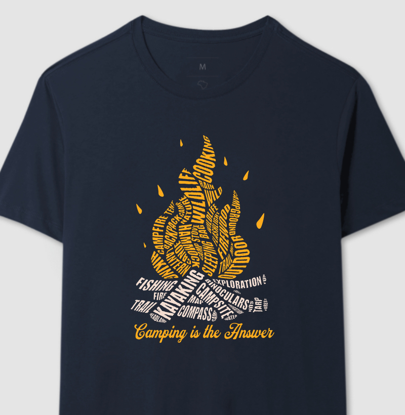 Camping is the Answer