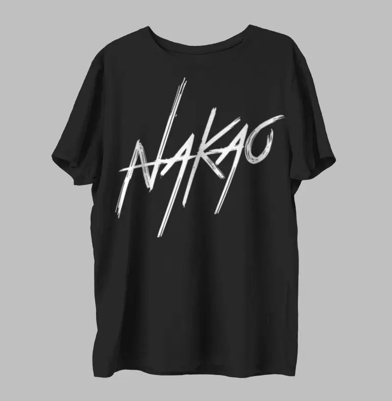 NAKAO LETTERING