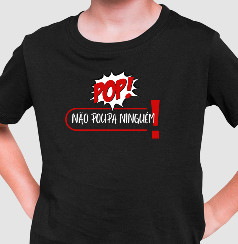 Não poupa ninguém