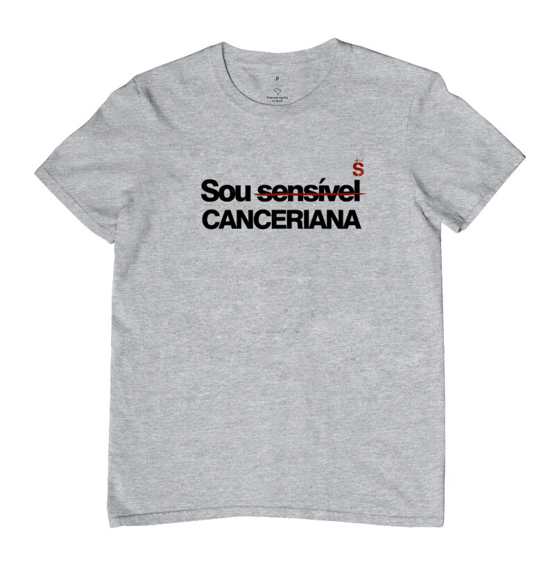 Sensivel e canceriana