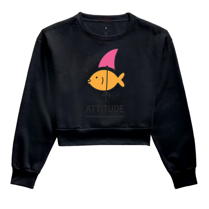 Camiseta Attitude