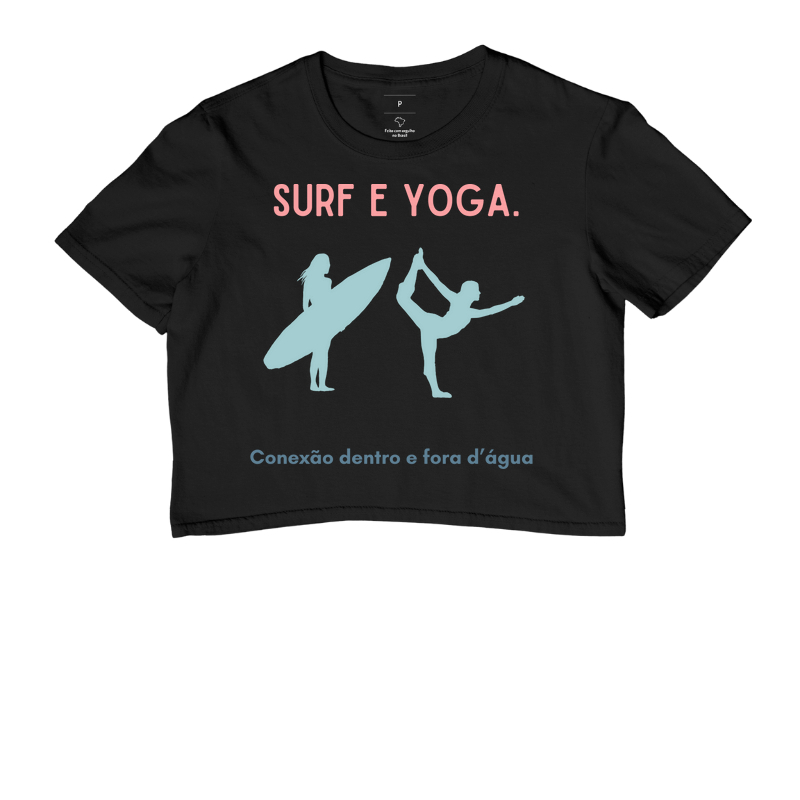 SURF E YOGA.