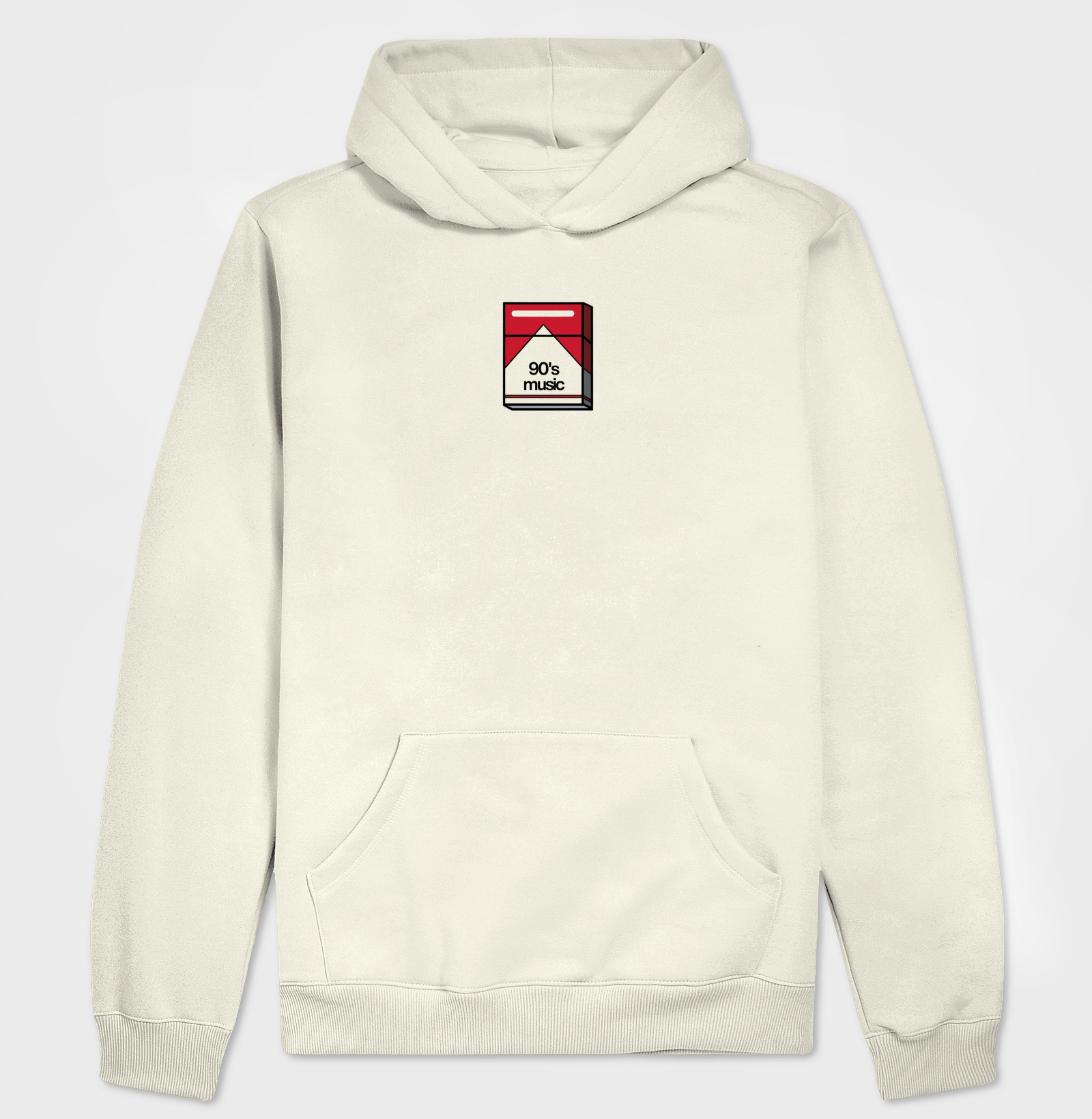 90's music cigarette