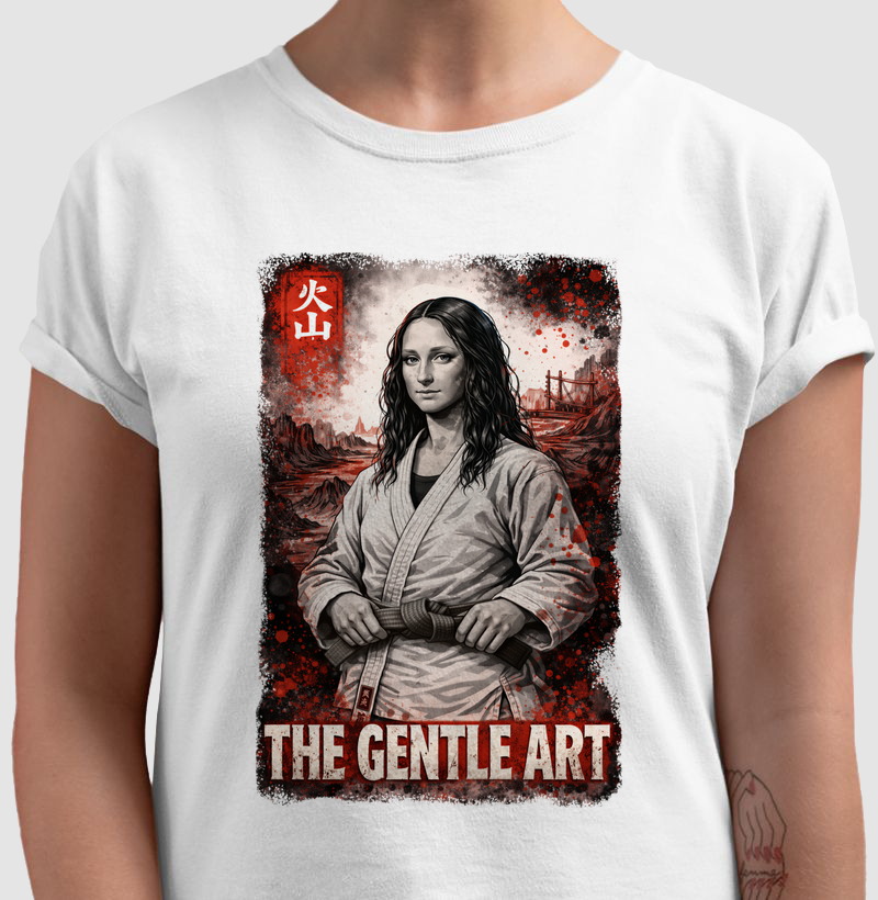 Mina BJJ - Gentle Art