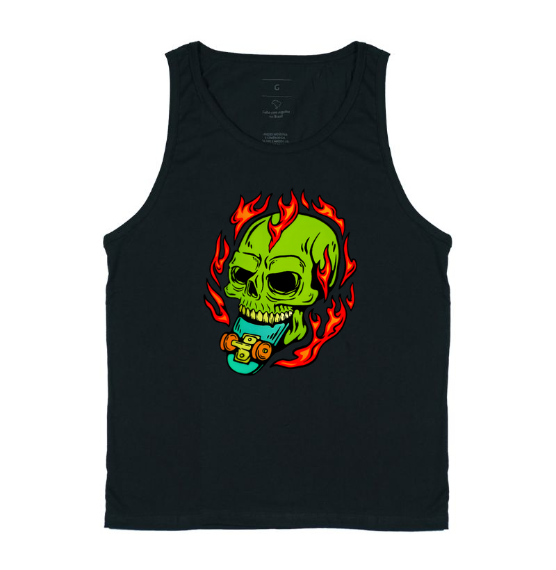 SKULL FIRE