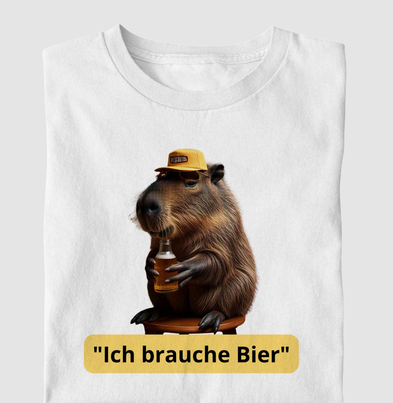 Ich brauche Bier