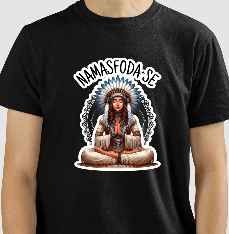 Namasfoda-se Xamanismo