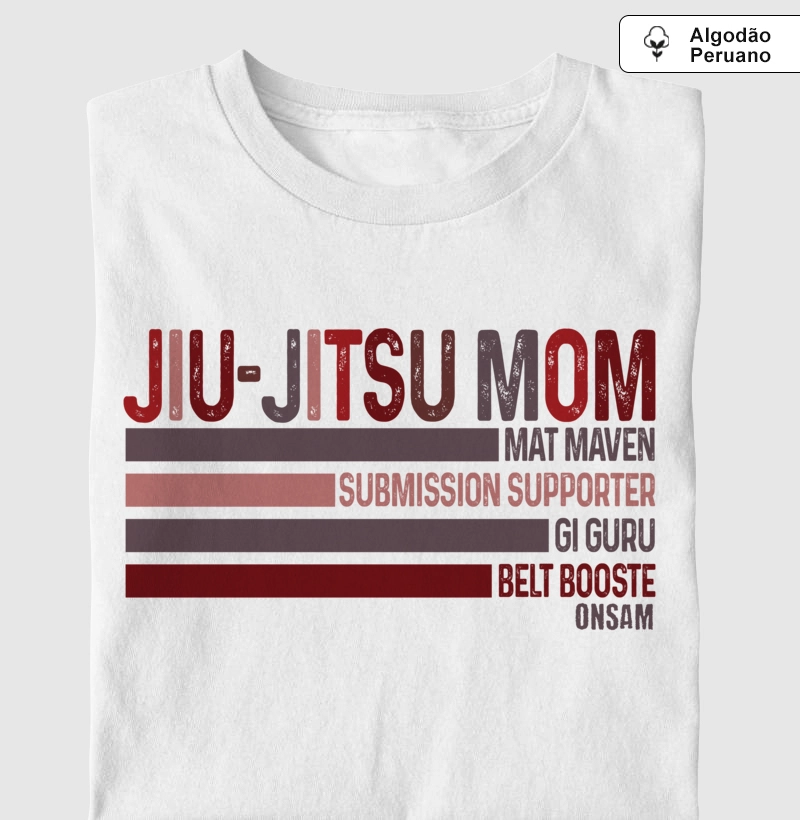 Jiu-jitsu Mom