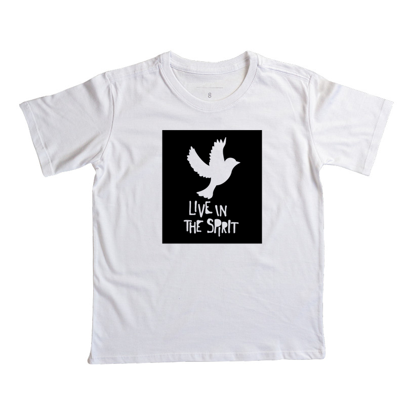 Viva no espírito santo