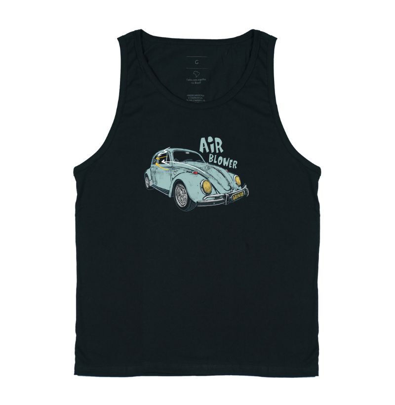 Fusca Gringo AIR BLOWER