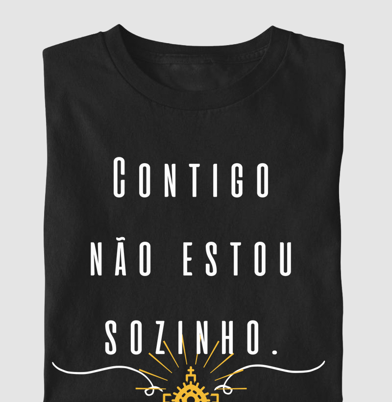 NÃO ESTOU SOZINHO