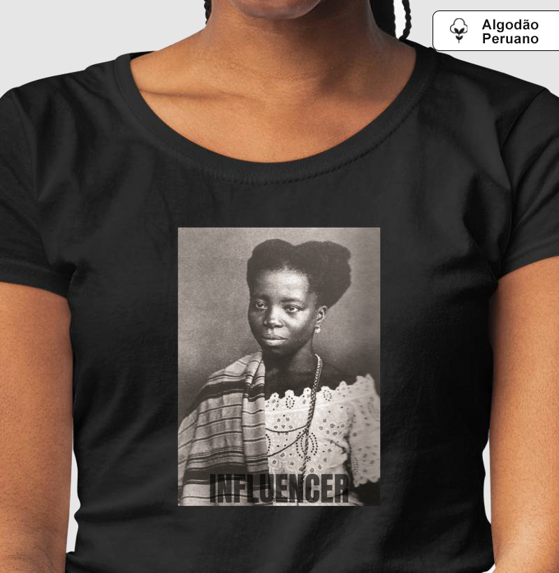 Tia Ciata Influencer