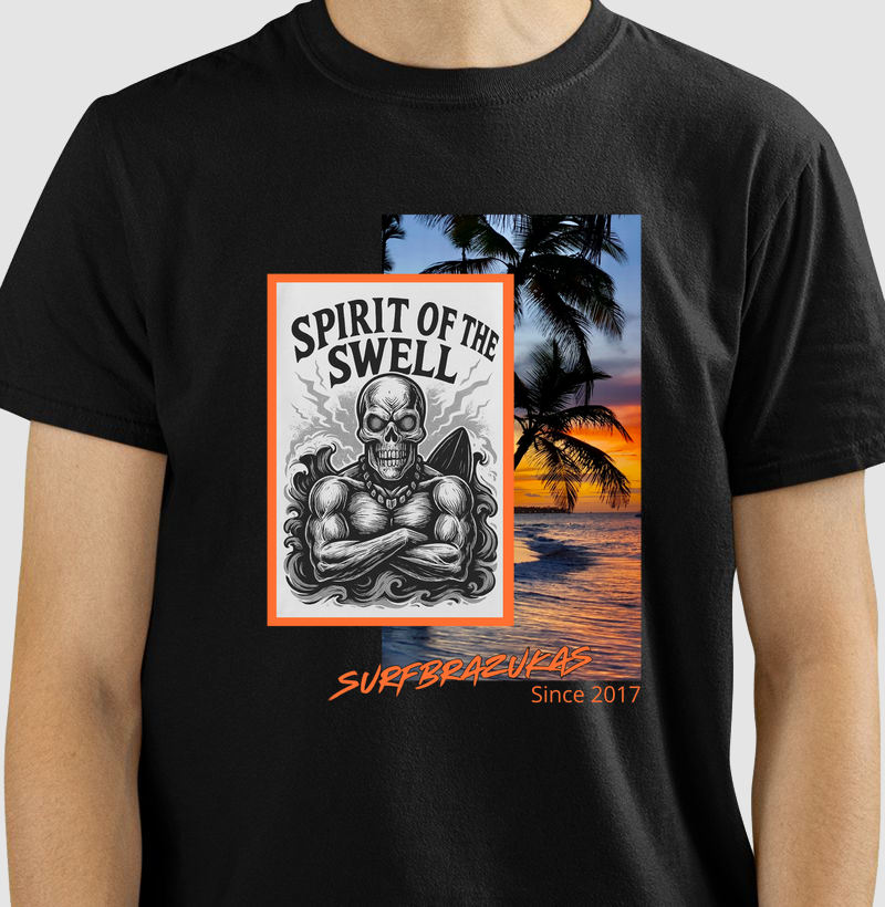 Spirit of the Swell