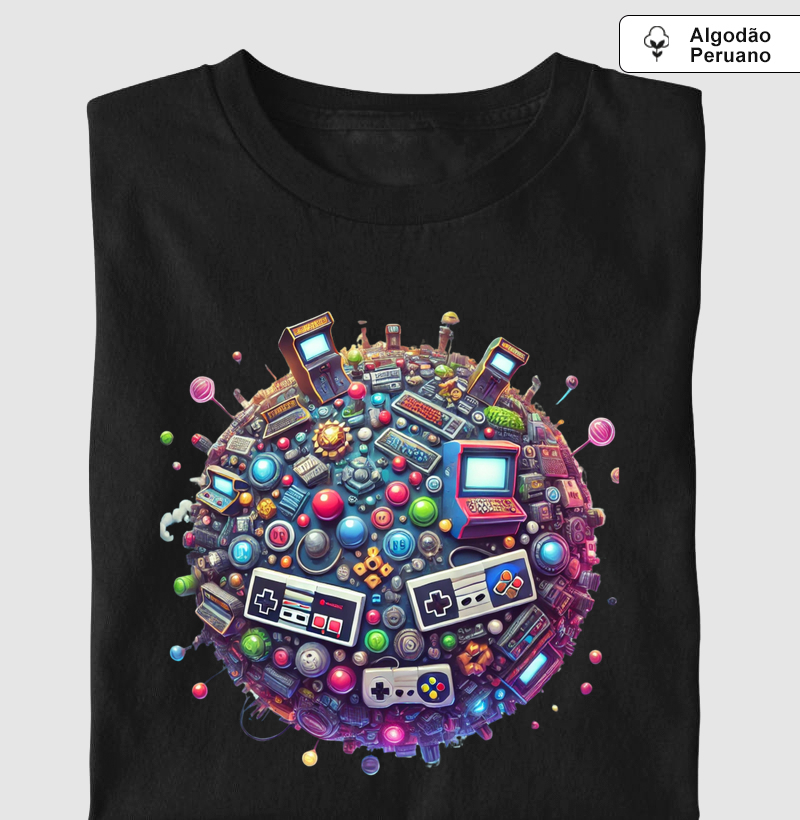 Planeta game