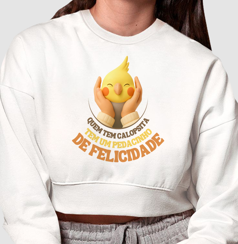 Pedacinho de felicidade