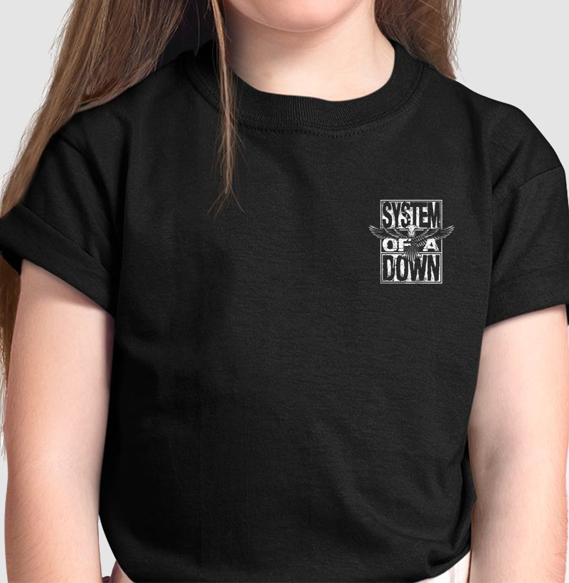 System of a down - Wings - Minimalista 