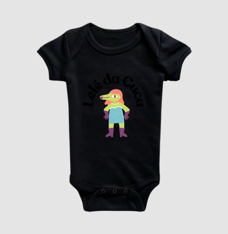 Lelê da Cuca - Over