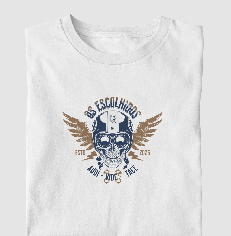 Caveira Os Escolhidos