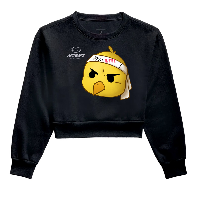 Camiseta Canarinho Infiel
