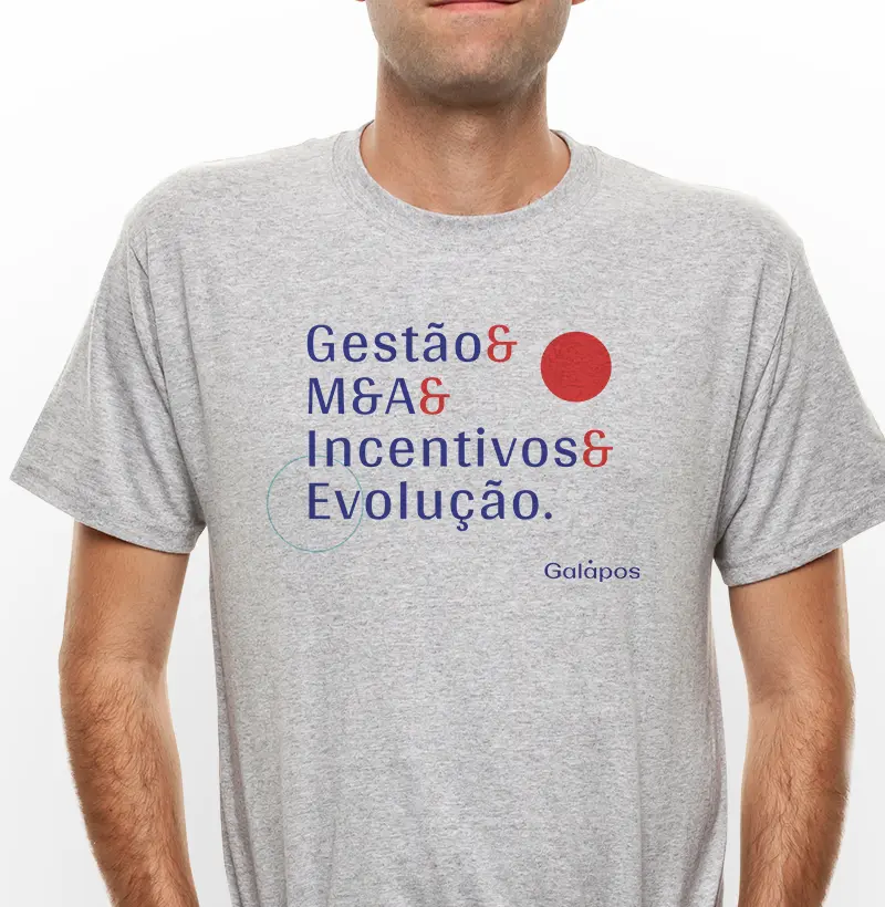 Gestão e MeA e Incentivo e Evolução Galapos
