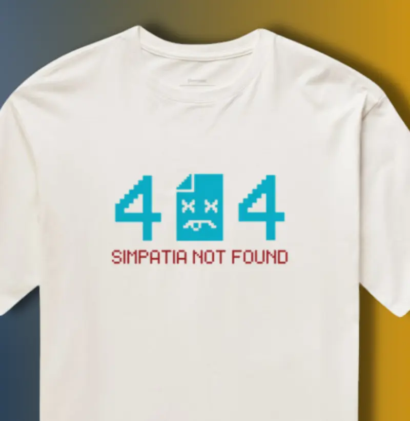 SIMPATIA NOT FOUND