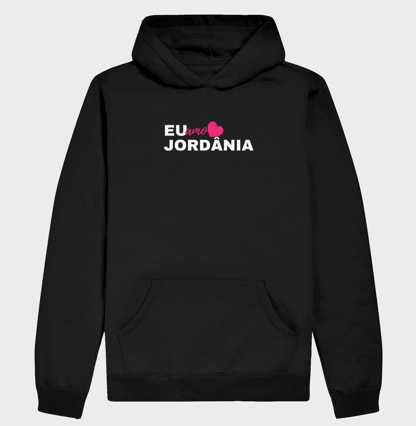 Eu Amo | Jordânia