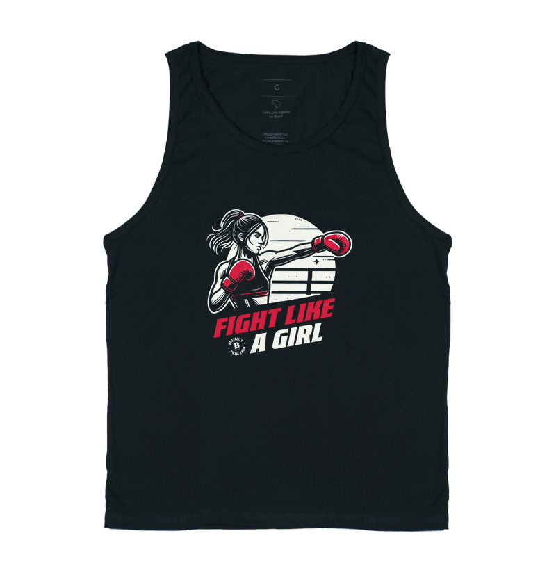 Fight Like a Girl