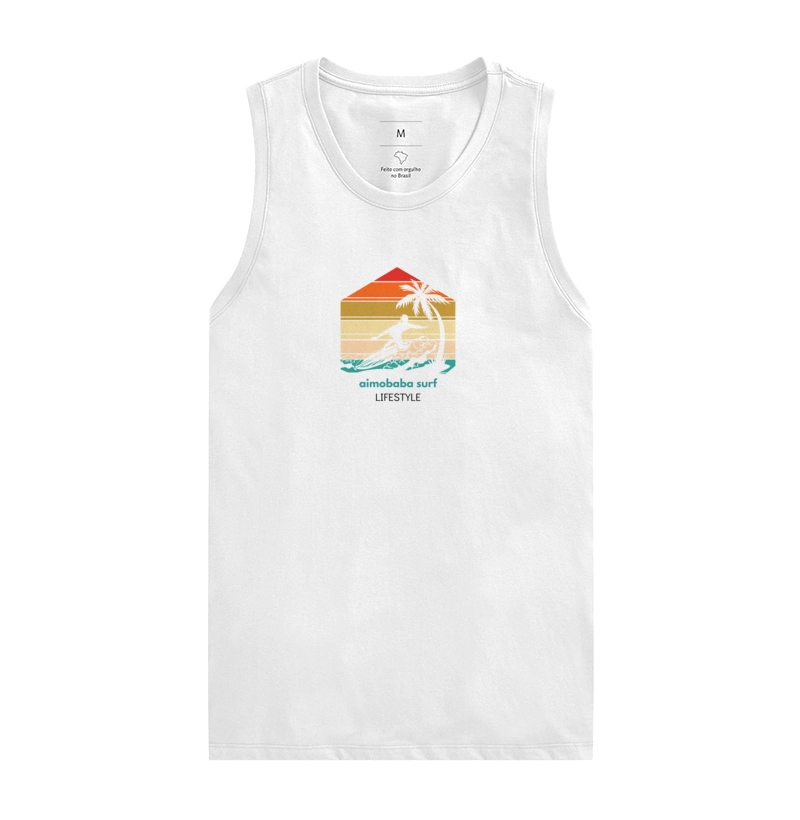 Regata surf branca
