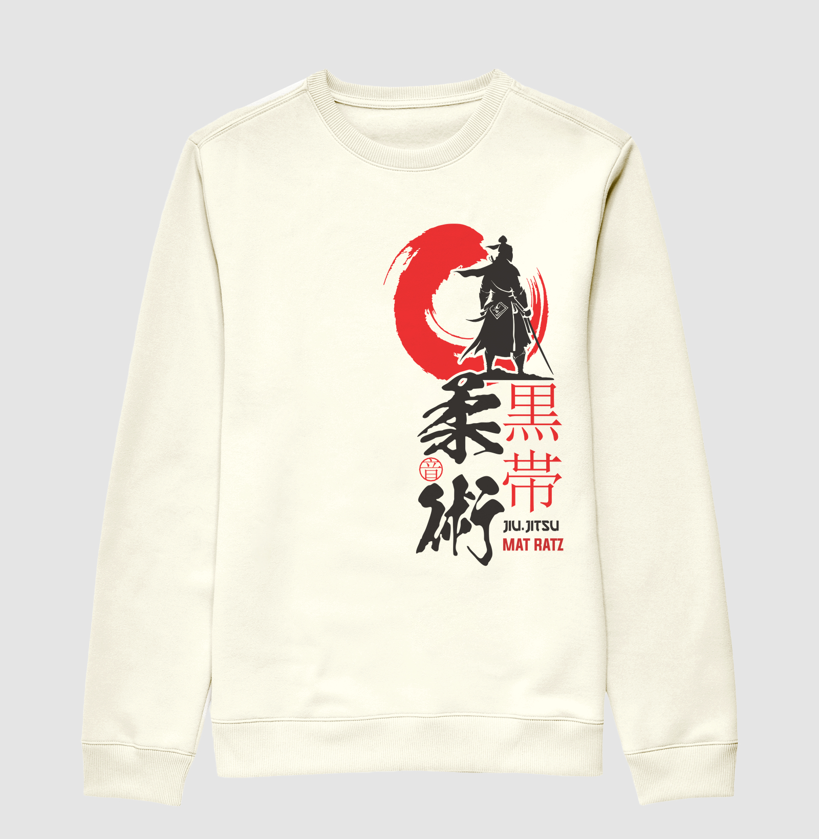 Suéter Samurai