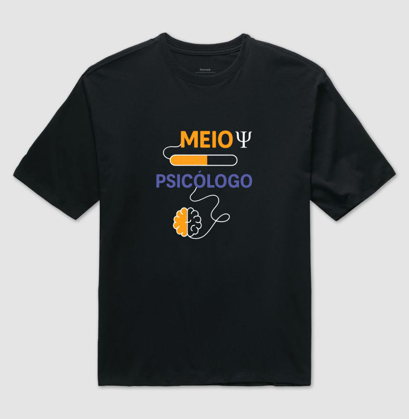 MEIO PSICÓLOGO