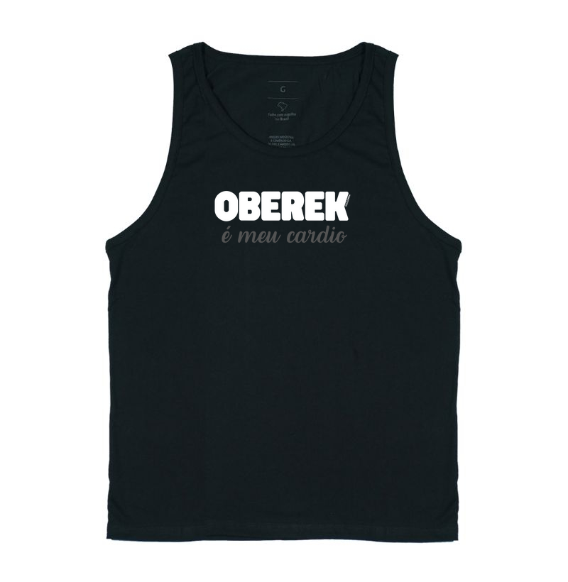 Oberek é meu cárdio