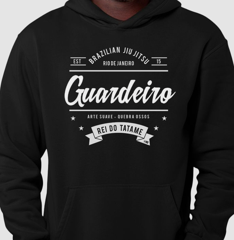 GUARDEIRO BJJ