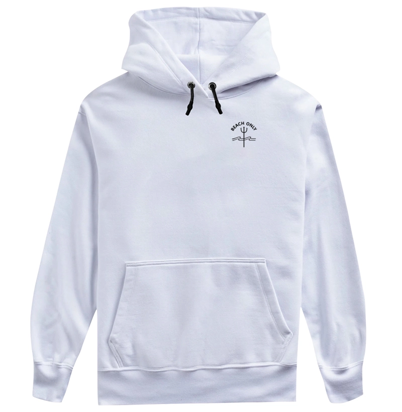Moletom Tridente Branco