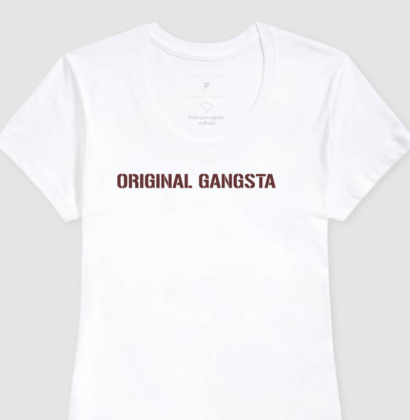 ORIGINAL GANGSTA